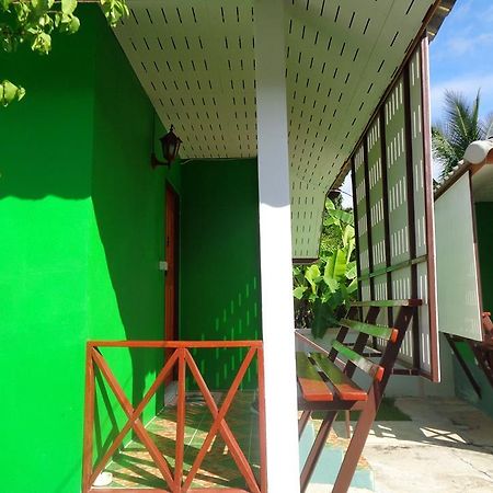 Sarm Mork Guest House Mae Hong Son Esterno foto
