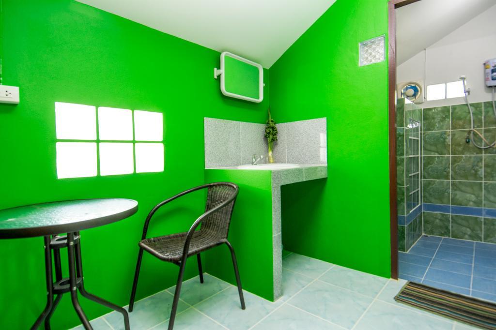 Sarm Mork Guest House Mae Hong Son Esterno foto