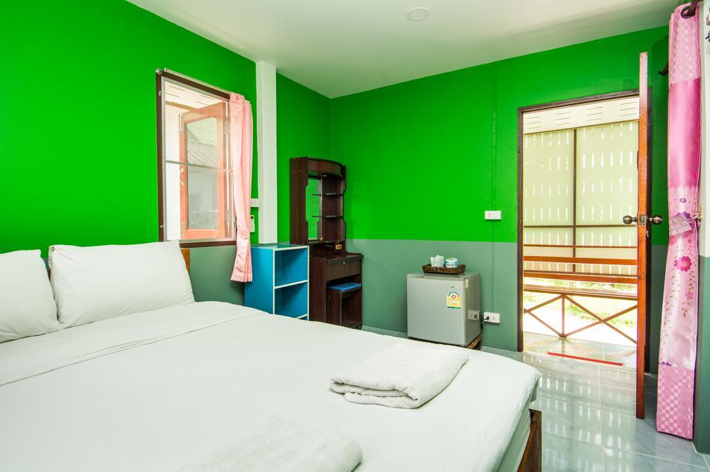 Sarm Mork Guest House Mae Hong Son Esterno foto