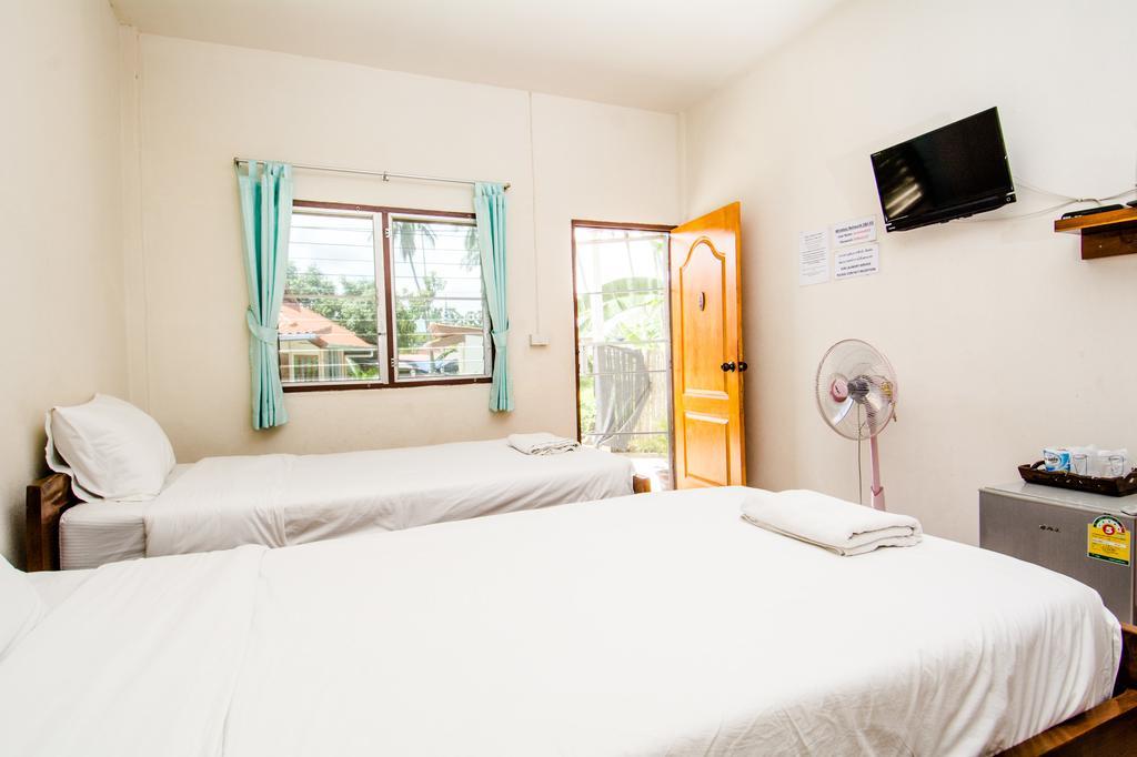 Sarm Mork Guest House Mae Hong Son Esterno foto