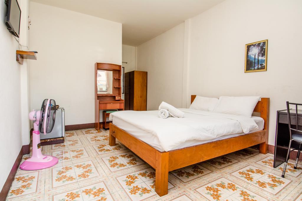 Sarm Mork Guest House Mae Hong Son Esterno foto