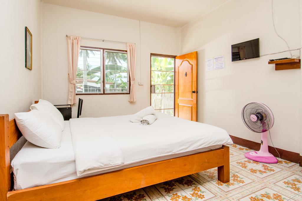 Sarm Mork Guest House Mae Hong Son Esterno foto