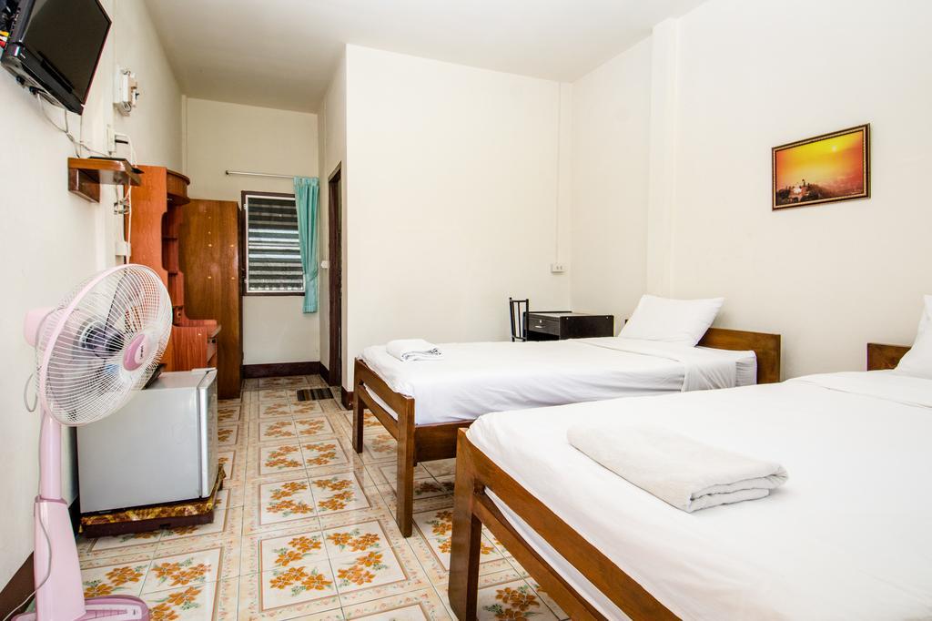 Sarm Mork Guest House Mae Hong Son Esterno foto