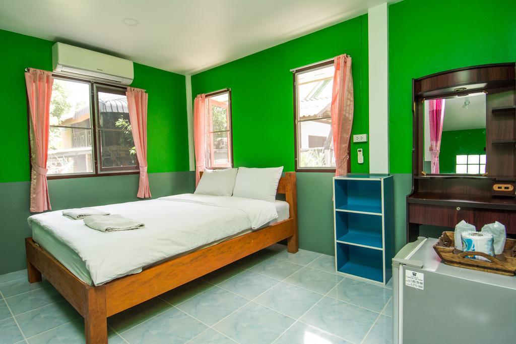 Sarm Mork Guest House Mae Hong Son Esterno foto