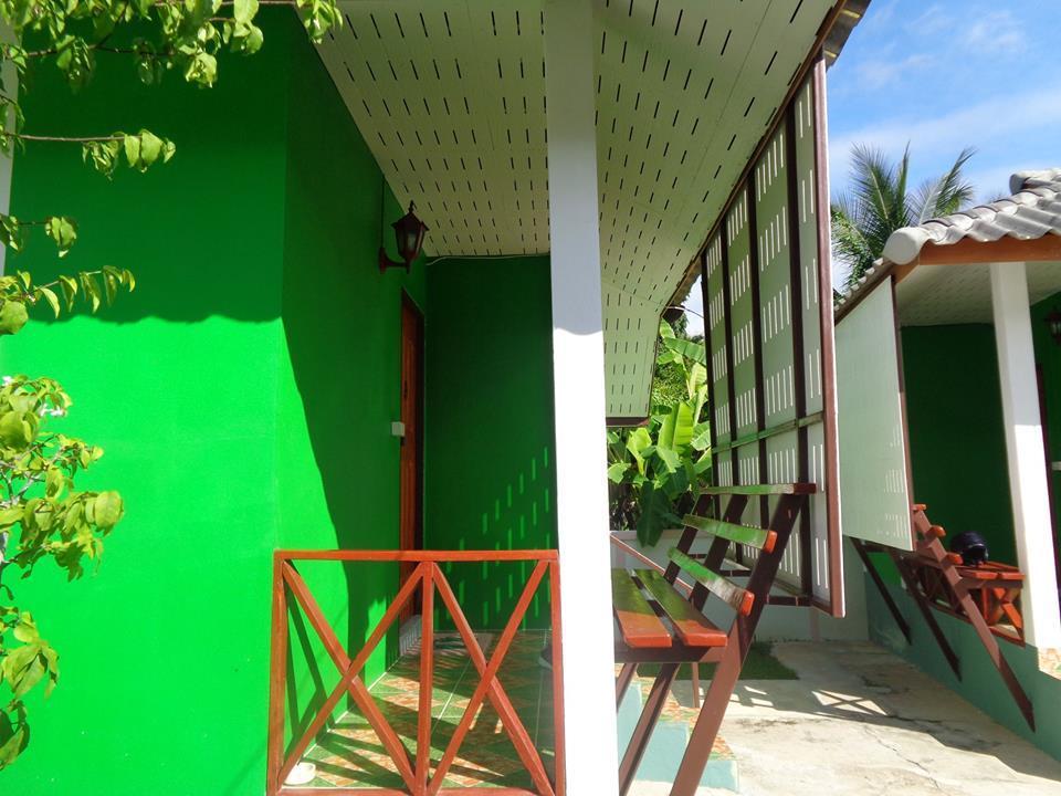 Sarm Mork Guest House Mae Hong Son Esterno foto