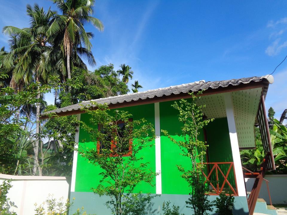 Sarm Mork Guest House Mae Hong Son Esterno foto