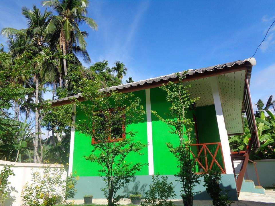 Sarm Mork Guest House Mae Hong Son Esterno foto