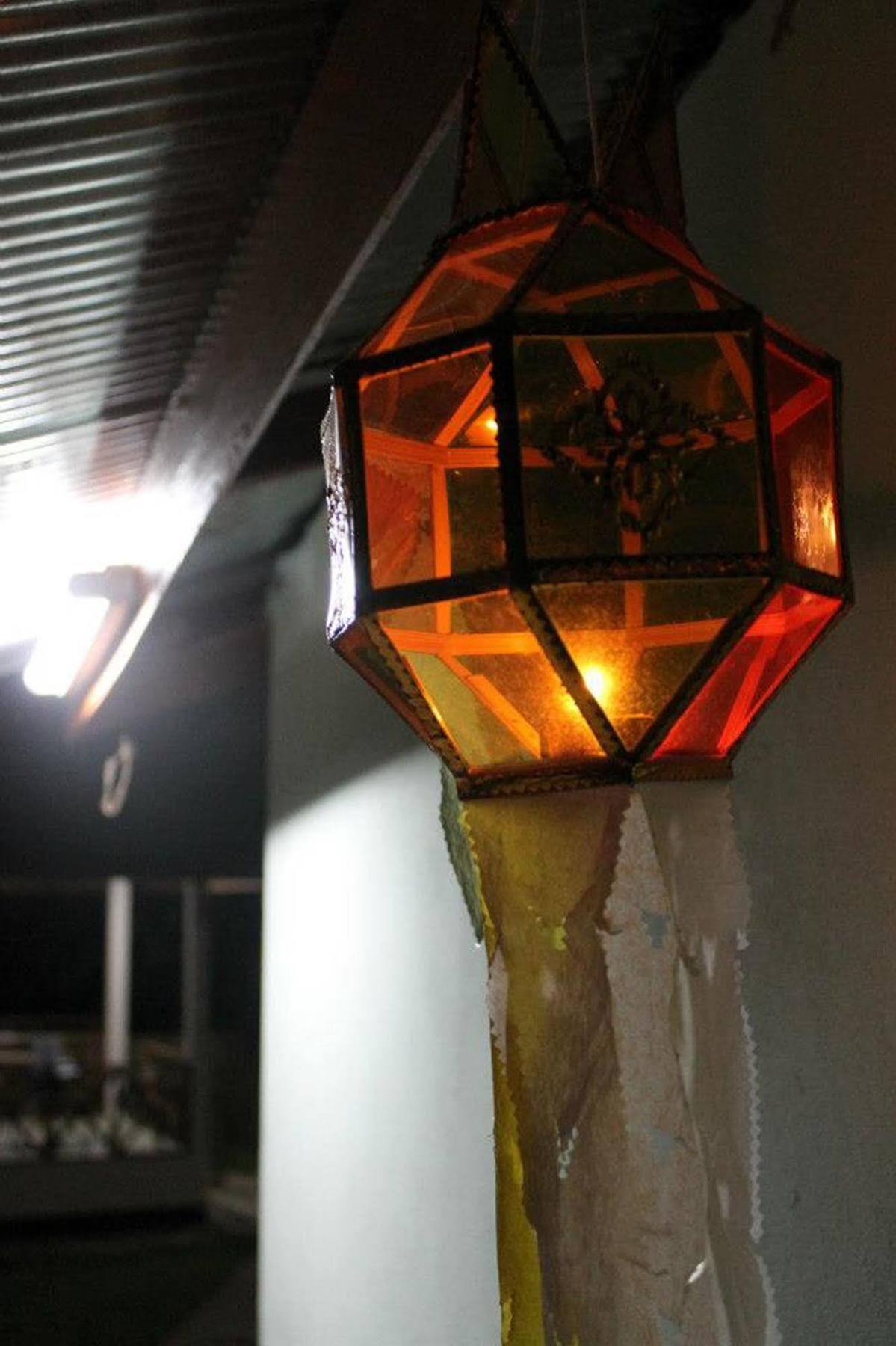 Sarm Mork Guest House Mae Hong Son Esterno foto