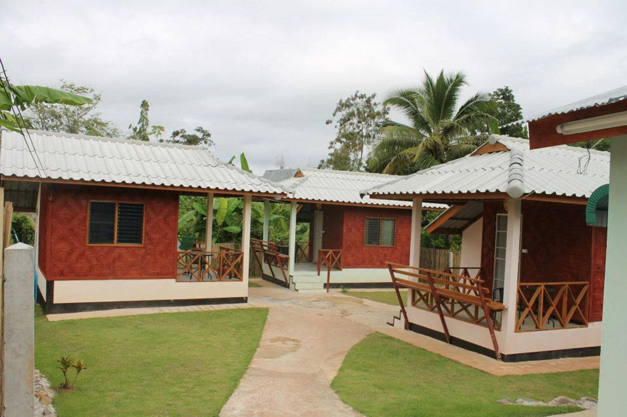 Sarm Mork Guest House Mae Hong Son Esterno foto