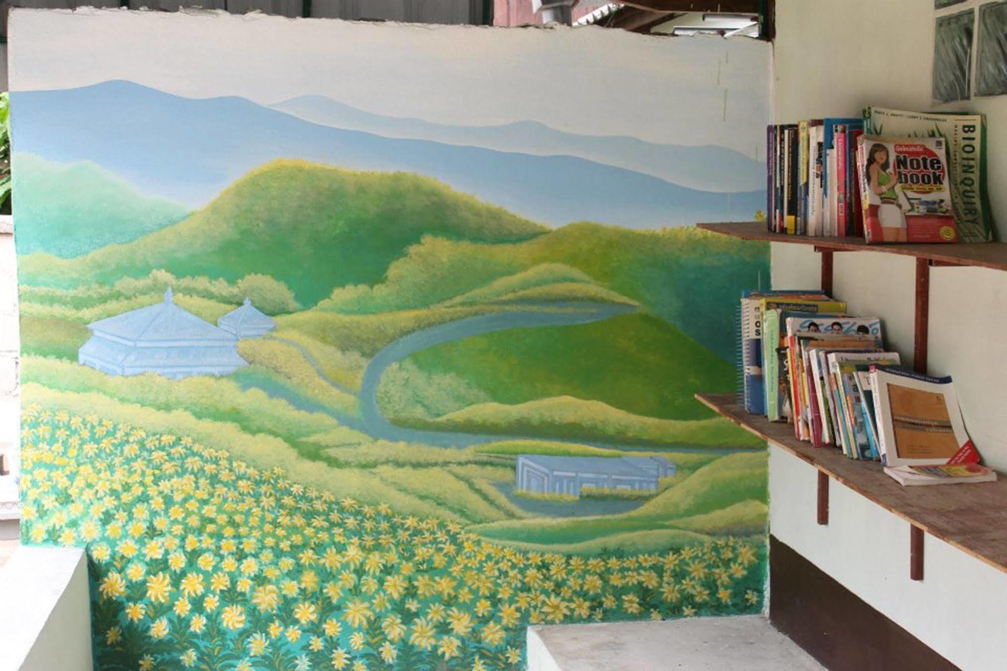 Sarm Mork Guest House Mae Hong Son Esterno foto